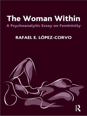 cover image of The Woman Within